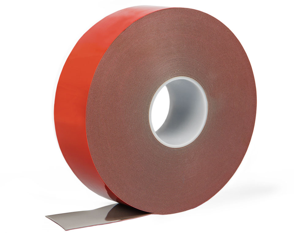 Applications of Double Sided Foam Tape